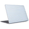 Blue and White Stripes Surface Laptop 2 Skin